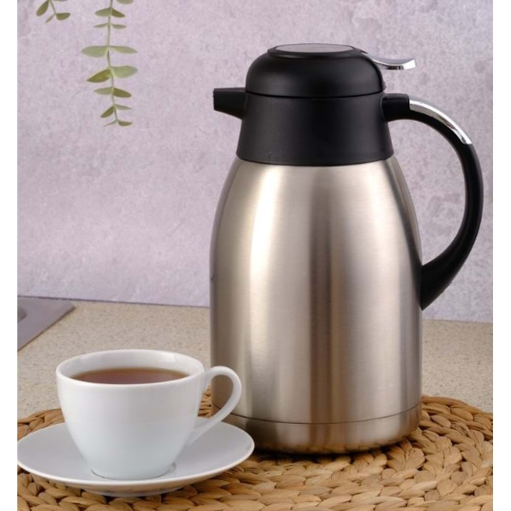 1200XS PENGUEN INOX CHEF ÇELİK TERMOS 2LT*12