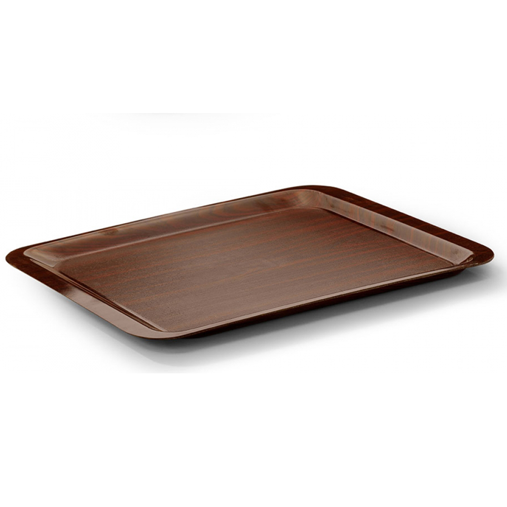 TF3646KMM TRİA KRAFT TEPSİ 36X46CM KAYMAZ MAUN MAT*25