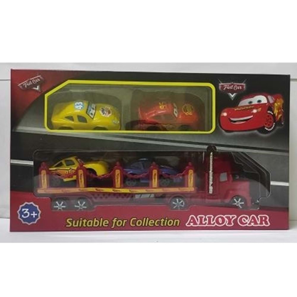 2037 ŞİMŞEK ARABALI TIR*78