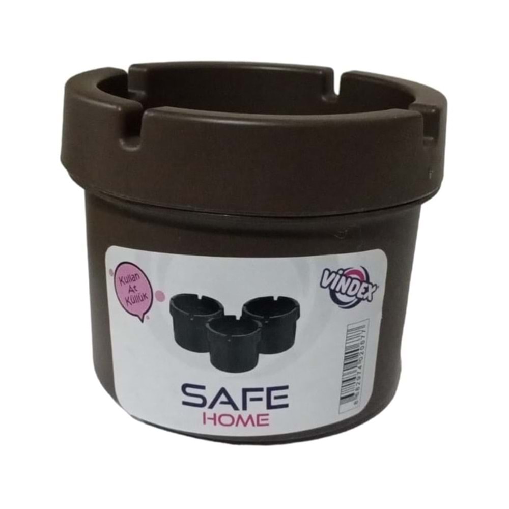 1721110 VİNDEX SAFE HOME KÜLLÜK*24