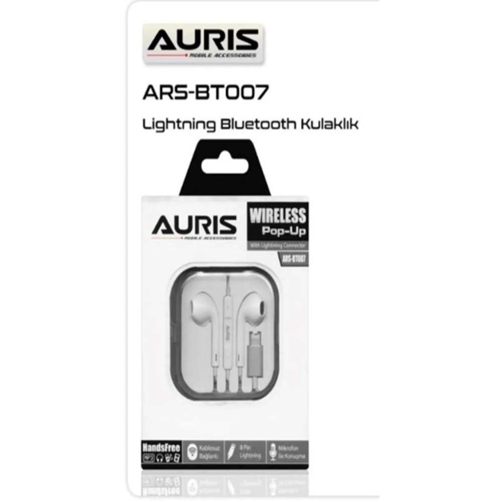 ARS-BT007 AURİS KULAKLIK İPHONE*20