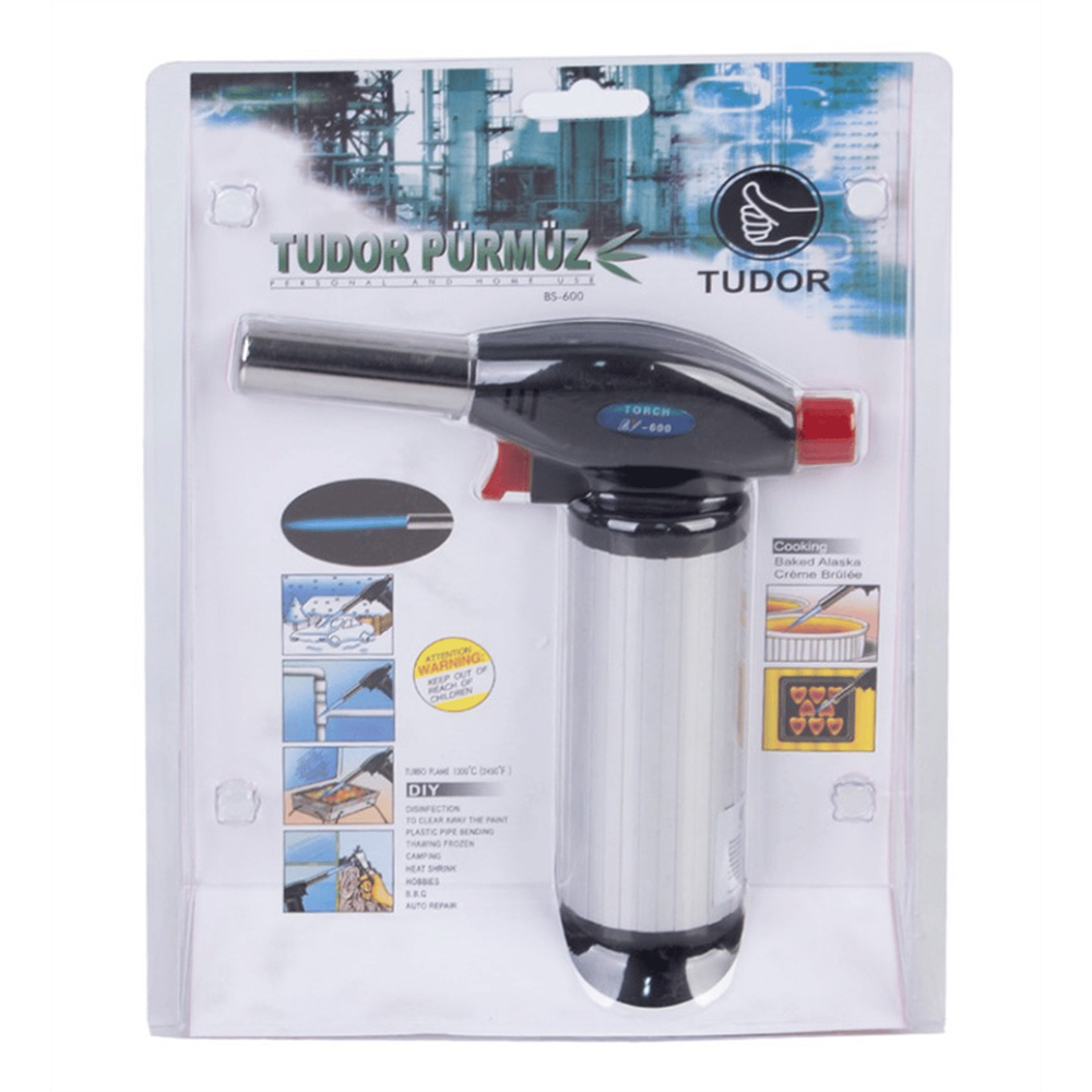 TUDOR BS600 PÜRMÜZ*10