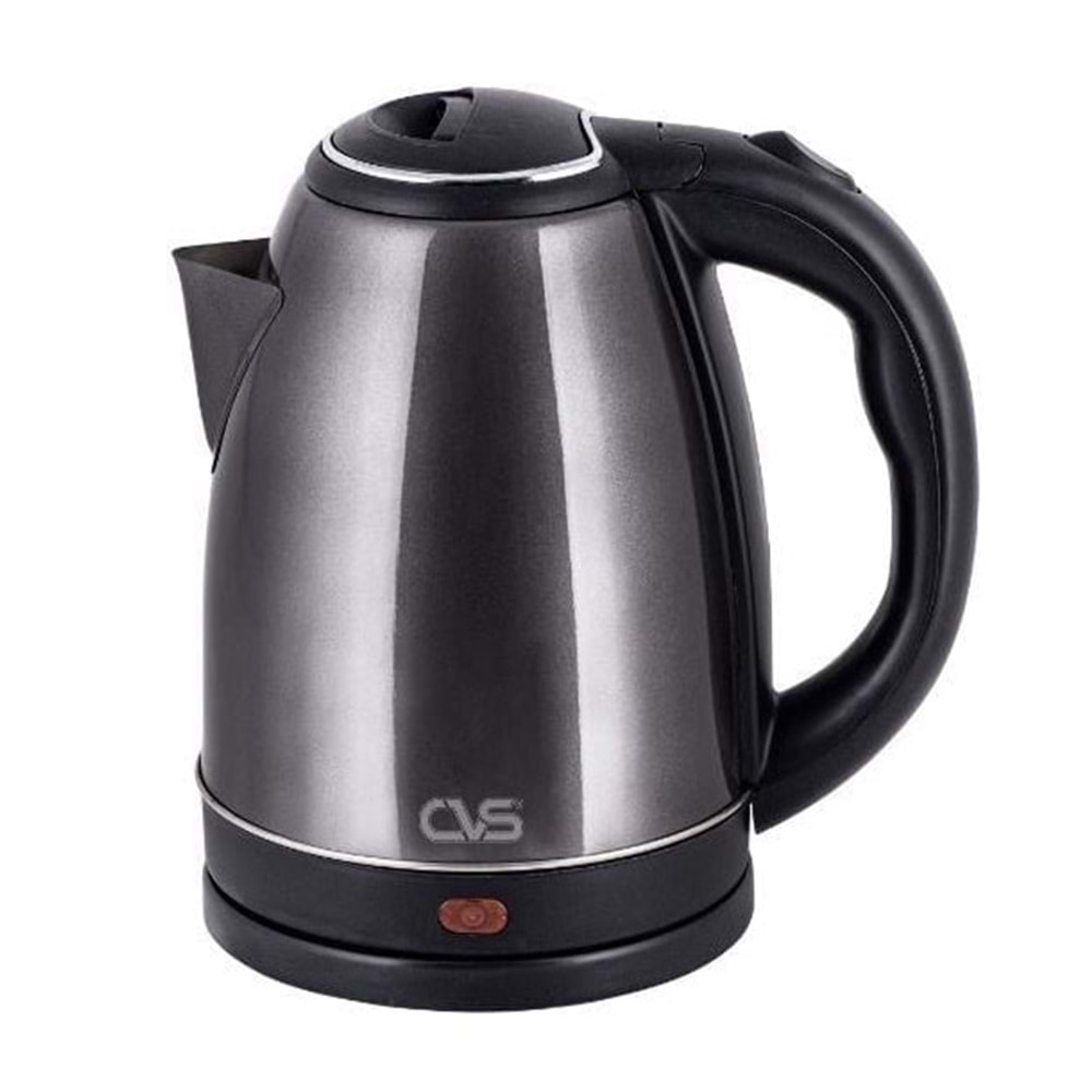 DN00012 CVS BURGAZ SU ISITICI ÇELİK/KETTLE