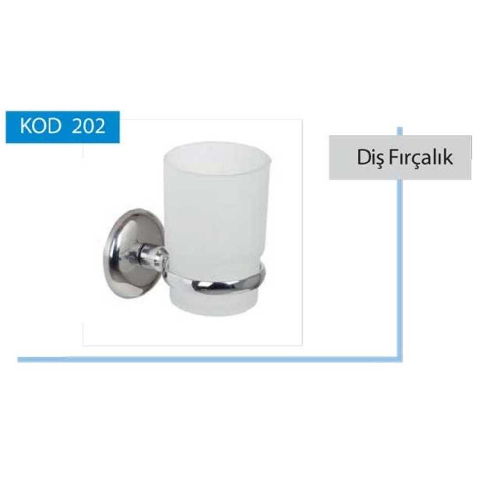 202 ÖZTAÇ DİŞ FIRÇALIK*100