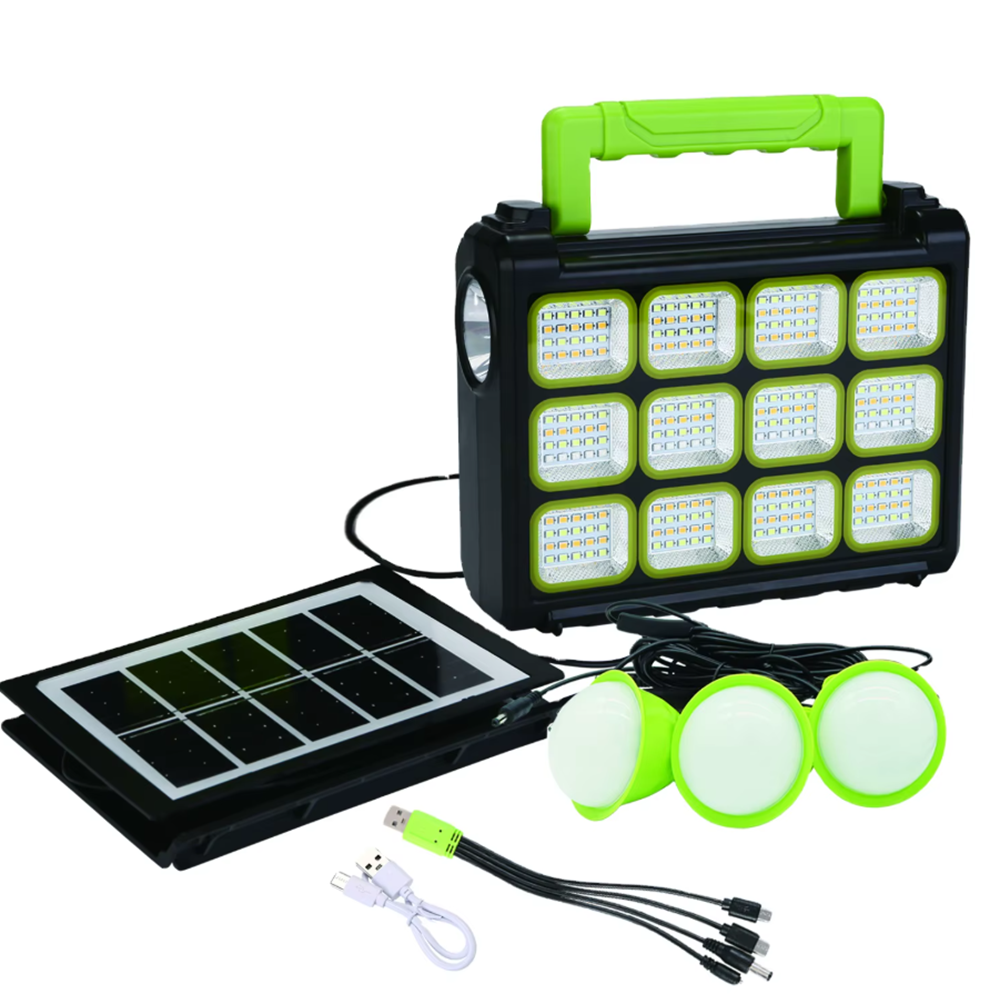 DAT DT919P SOLAR LAMBA FENER 200W*20