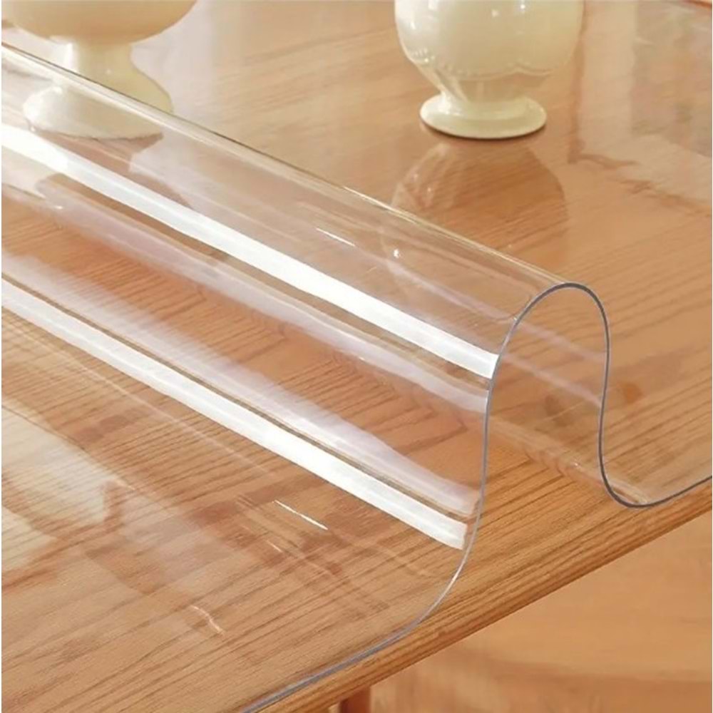 GZM 70X20MT ŞEFFAF MASA ÖRTÜSÜ 1.3 MM