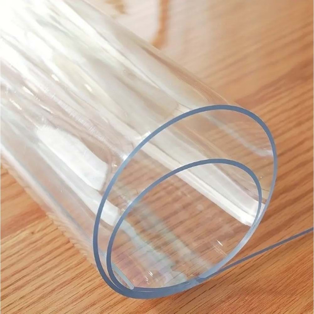 GZM 80X20MT ŞEFFAF MASA ÖRTÜSÜ 1.3 MM