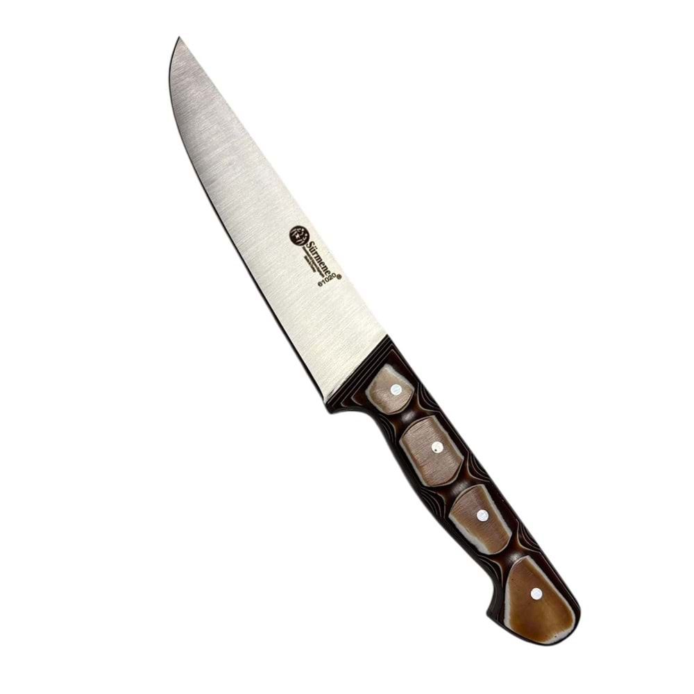 SÜRMENE 61020 EL YAPIMI BIÇAK YÖRESEL VERZALİT*6
