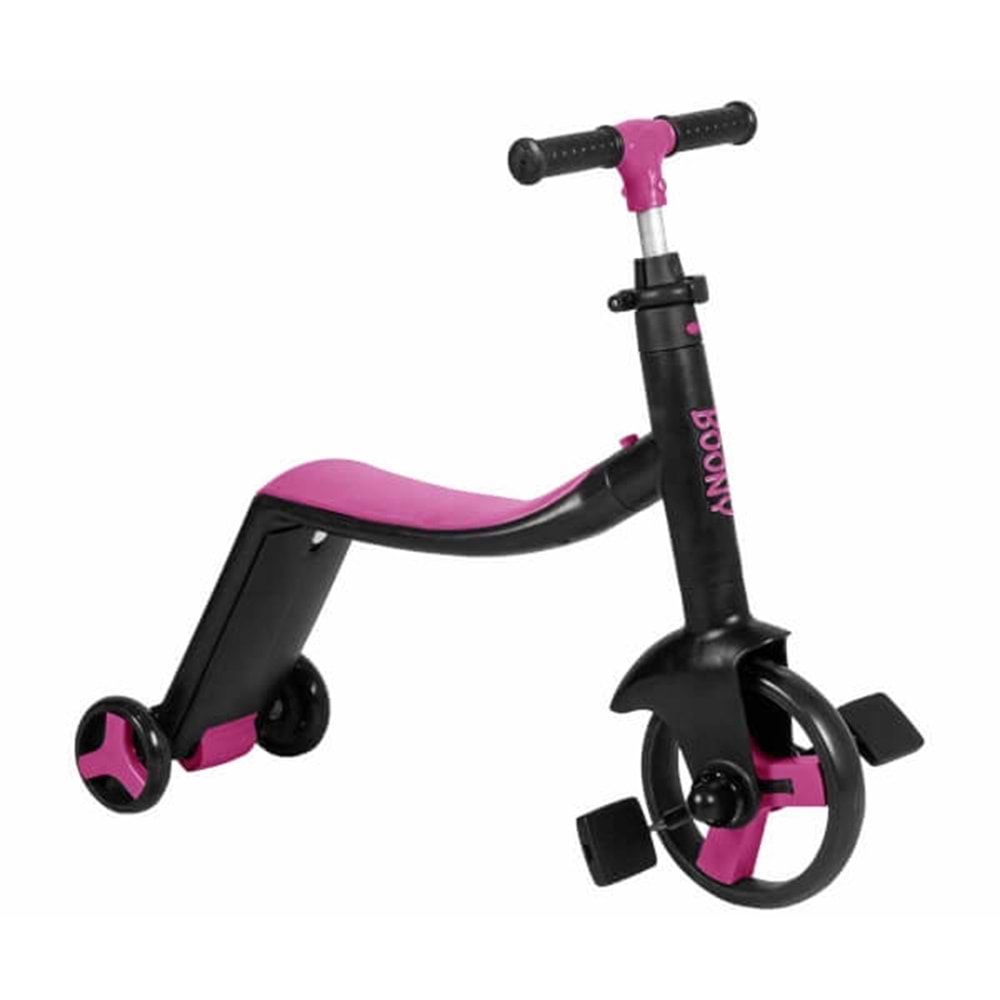BOONY SCOOTER PEMBE (KUTULU)