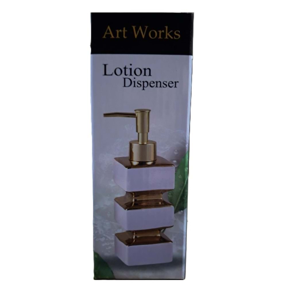 TEKBİR 14JY240347 ART WORKS SIVI SABUNLUK*48