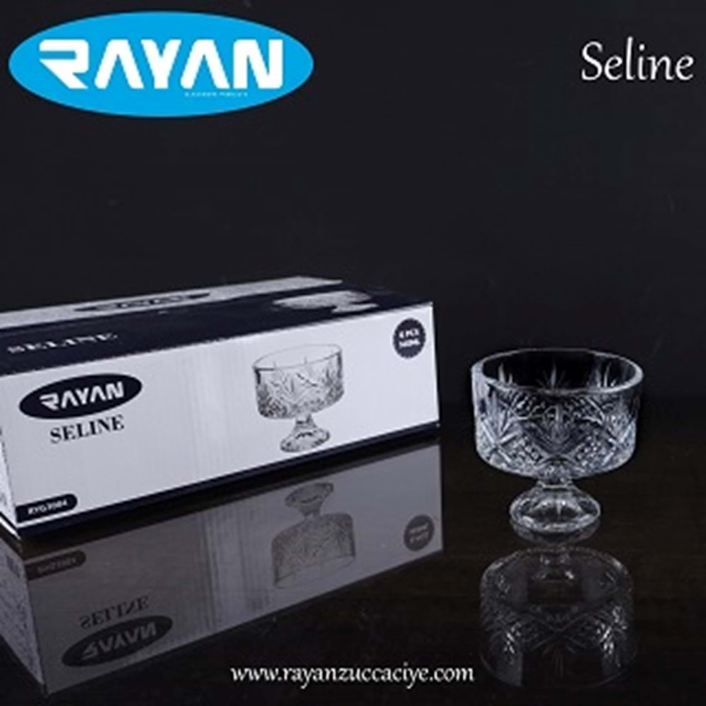 RAYAN RYG3084 SELİNE KASE 6LI*8
