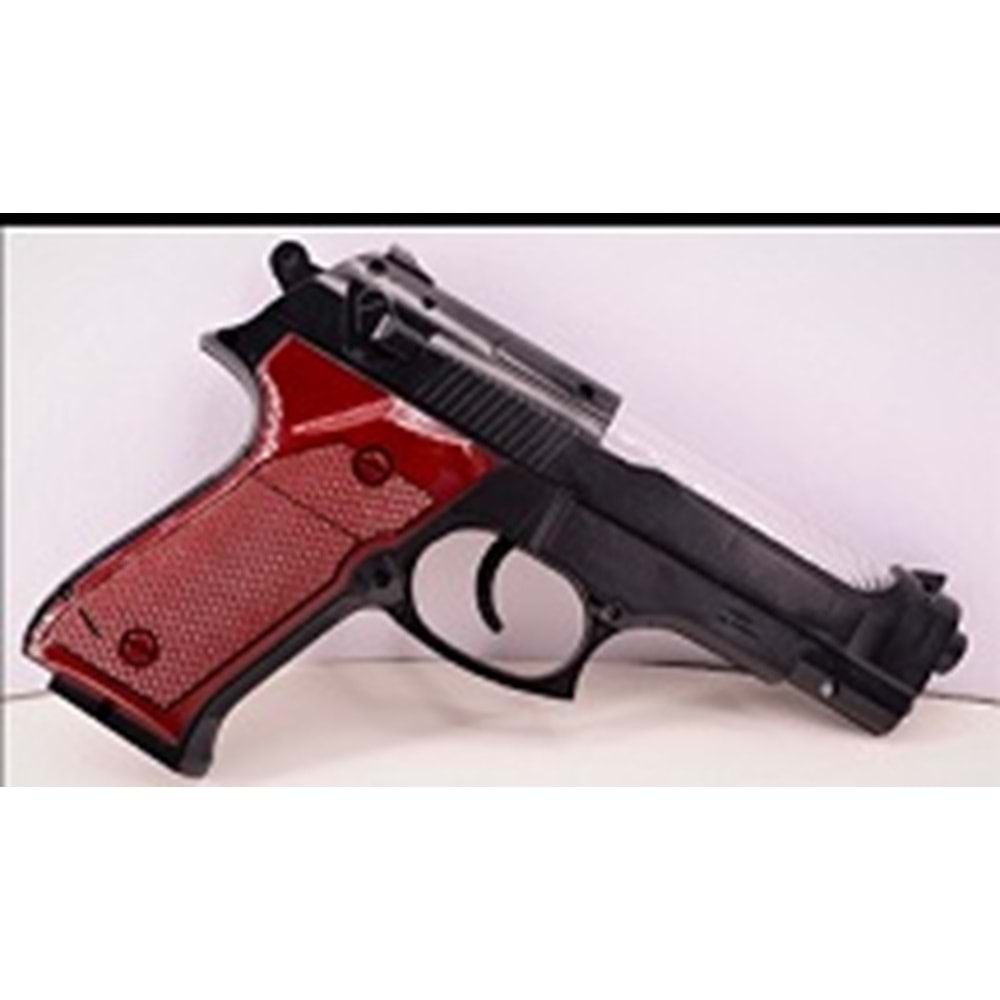 CAN ALİ TOYS CNL3806 WARRIOR LAZERLİ SİLAH POŞETLİ*144