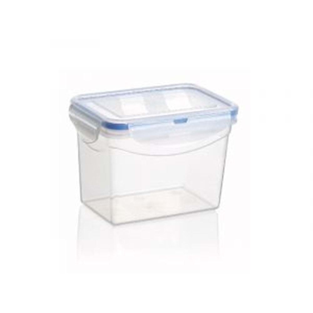 ÜÇSAN M492 KİLİTLİ SAKLAMA KABI 800 ML*24