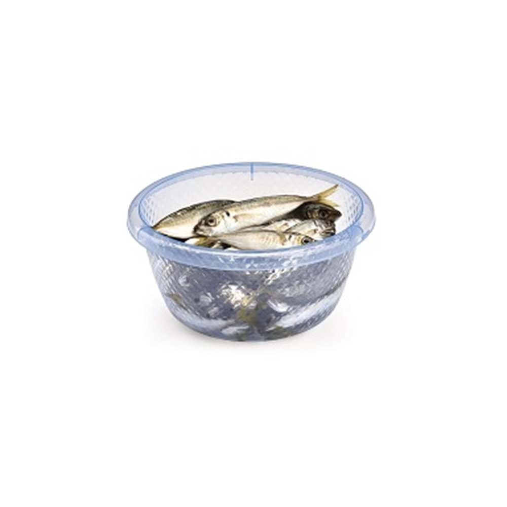 ÜÇSAN M1342 YUVARLAK BADYA 3 LT*24