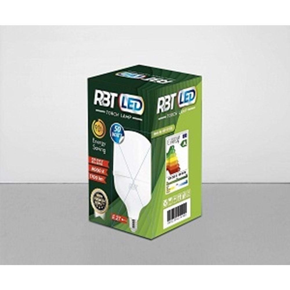 RUBATO RBT101500 LED AMPUL 50 W*50