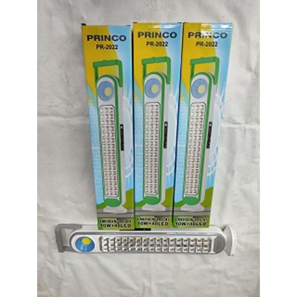 PRINCO PR2022 IŞILDAK ACİL DURUM IŞIĞI*50