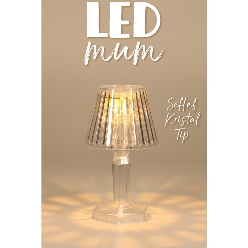 PRINCO PR288 LED MUM IŞIKLARI*240