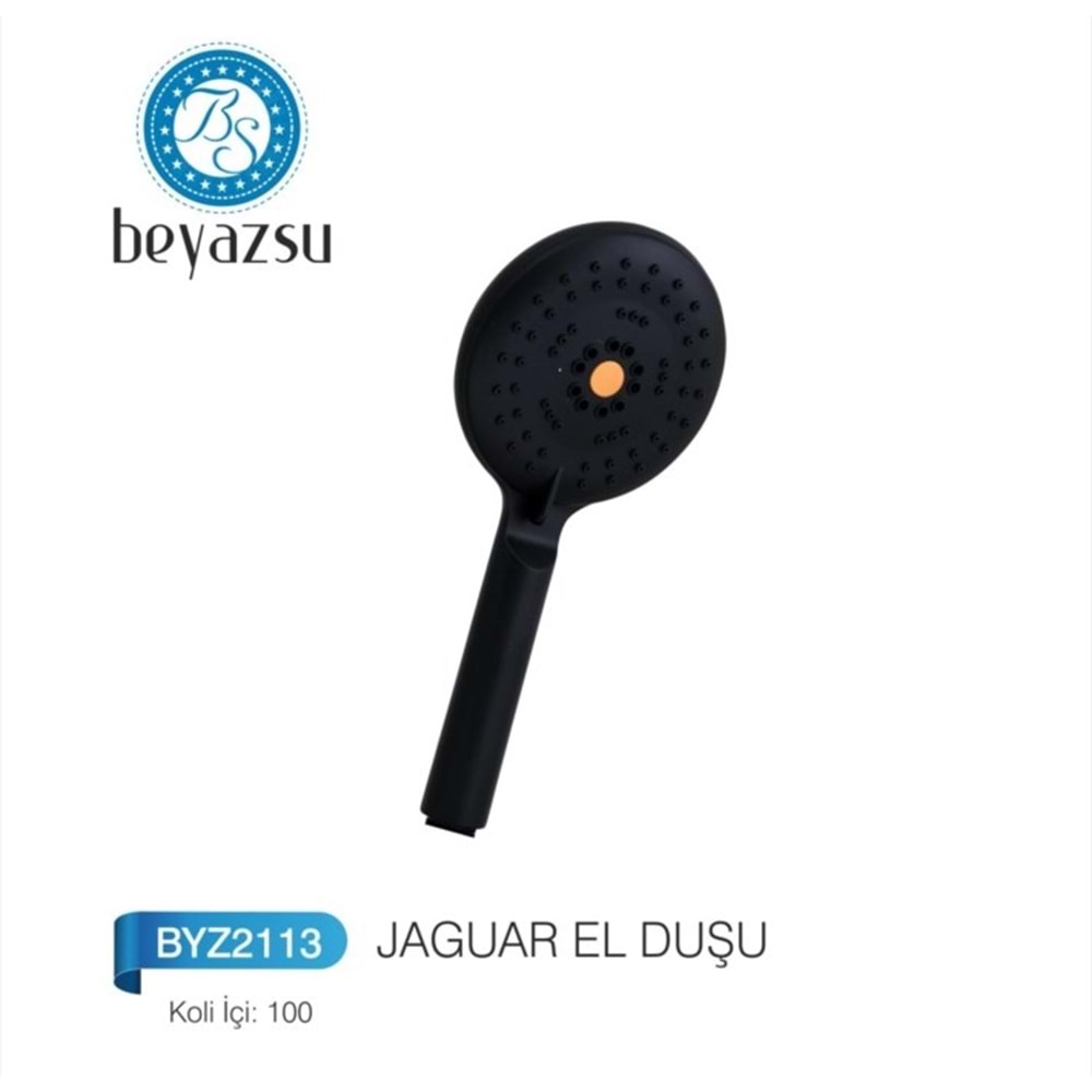 BEYAZSU DUŞ BAŞLIK JAGUAR