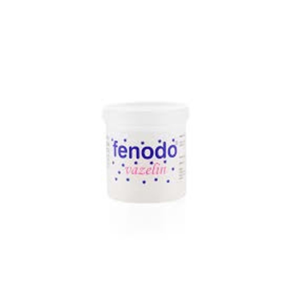 FENODO VAZELİN 150 ML BEYAZ*6