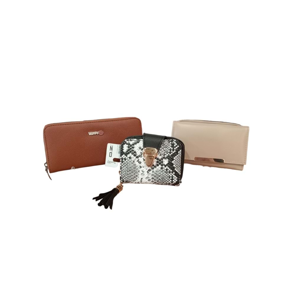 LEGAN BAYAN CÜZDAN ÇŞTL.