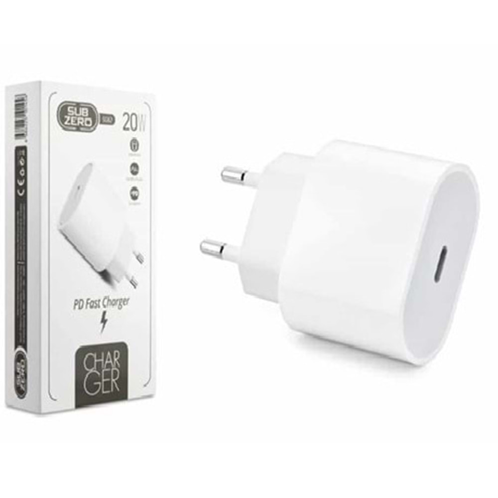 SG62 SUBZERO 20W PD EV ADAPTÖR *5