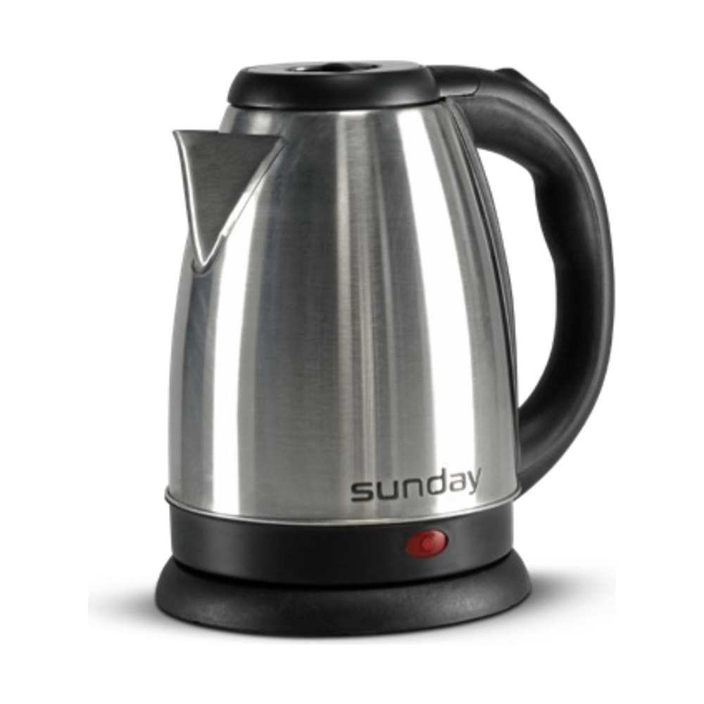 SUNDAY SİNEM ELEKTRİKLİ SU ISITICI KETTLE