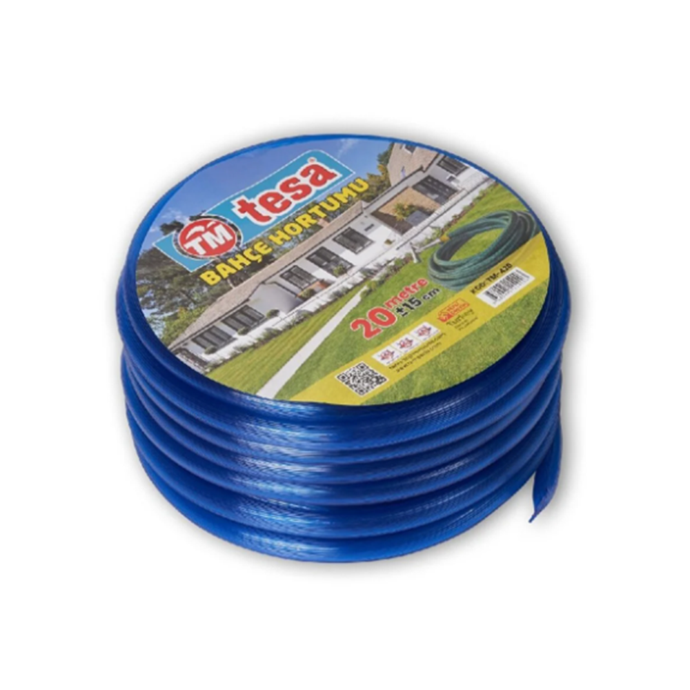 TESA TM420 BAHÇE HORTUMU 20MT