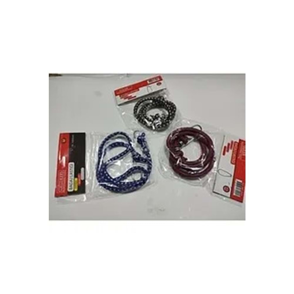 M674 BİSİKLET-MOTOSİKLET BAGAJ LASTİK 2 Lİ *150