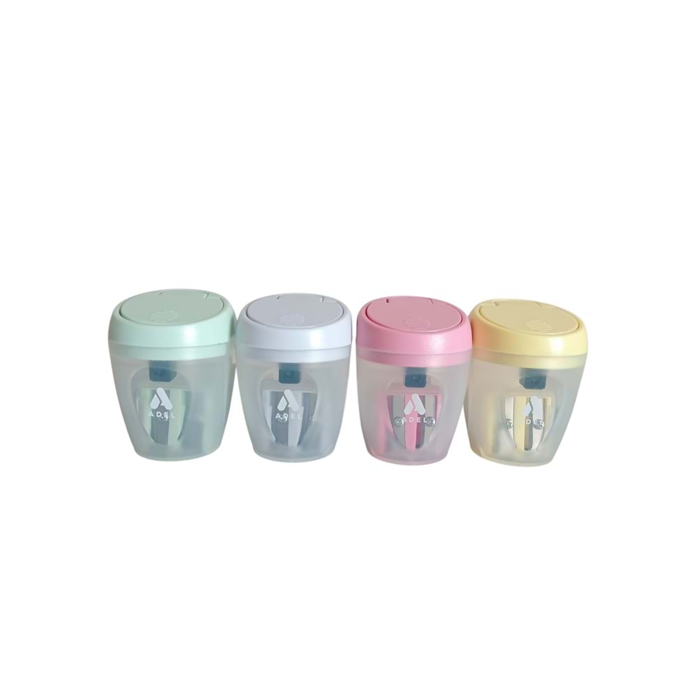 ADEL 0028 PİRAMİT ÇH KALEMTRAŞ 16LI