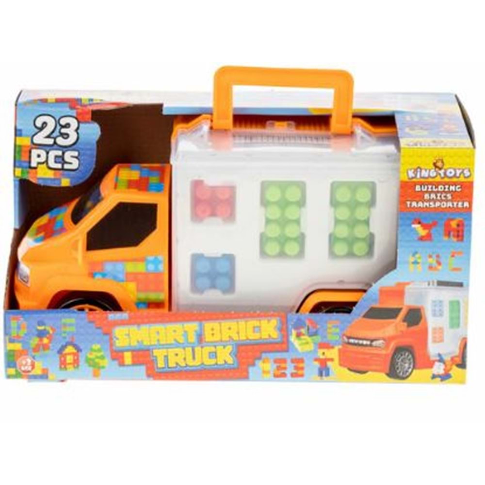 TOYSAN ENG1135 LEGOLU ARAÇ