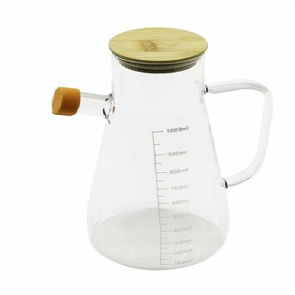 YAKUT 13210 KULPLU YAĞDANLIK 900 ML *24