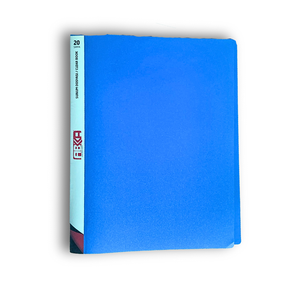 ABKA SUNUM DOSYASI 20 Lİ