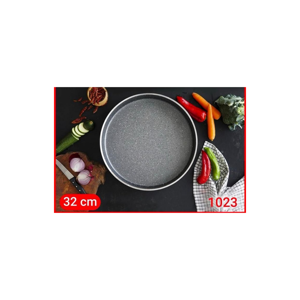 TOGO 1023 ULTRA GRANİT TEPSİ 3MM*32 CM