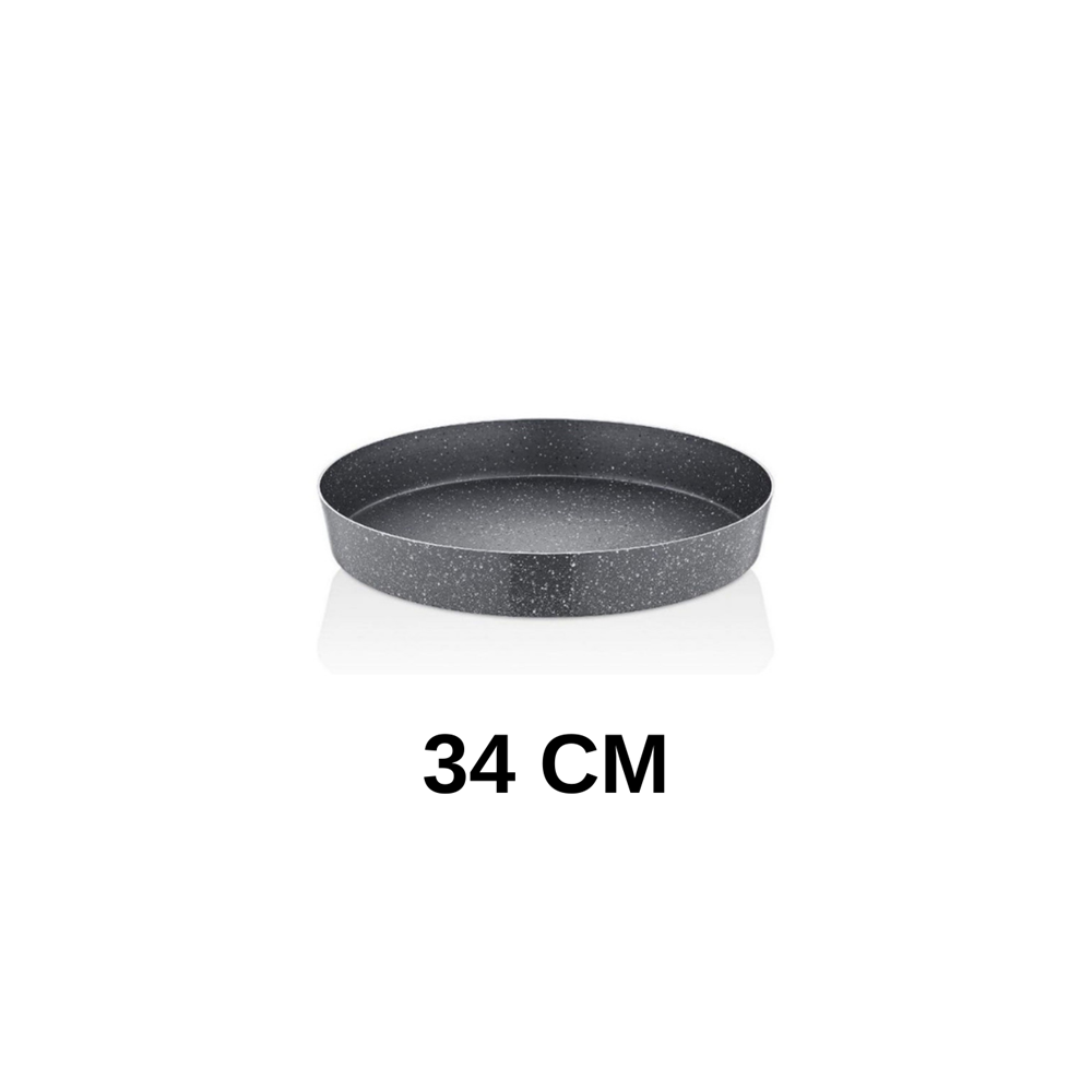 TOGO 1024 ULTRA GRANİT TEPSİ 3MM*34 CM