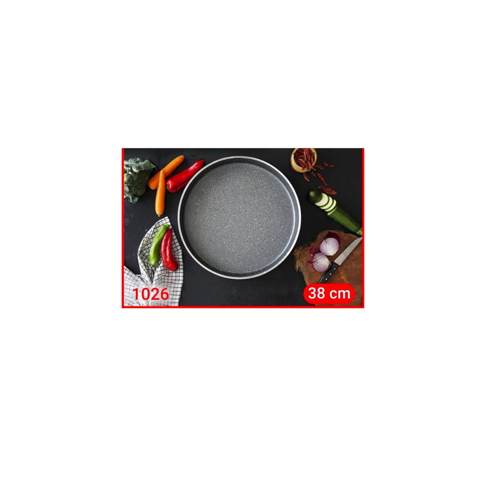 TOGO 1026 ULTRA GRANİT TEPSİ 3MM*38 CM