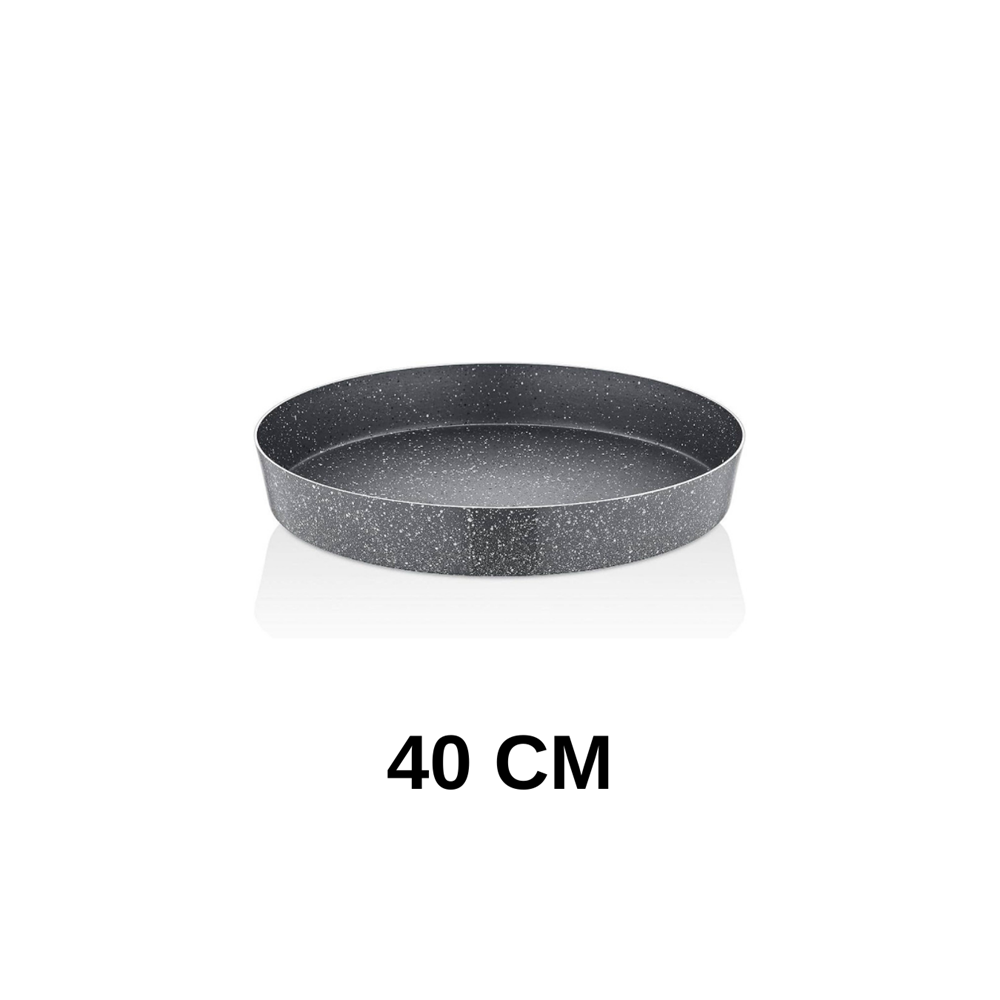 TOGO 1027 ULTRA GRANİT TEPSİ 3MM*40 CM