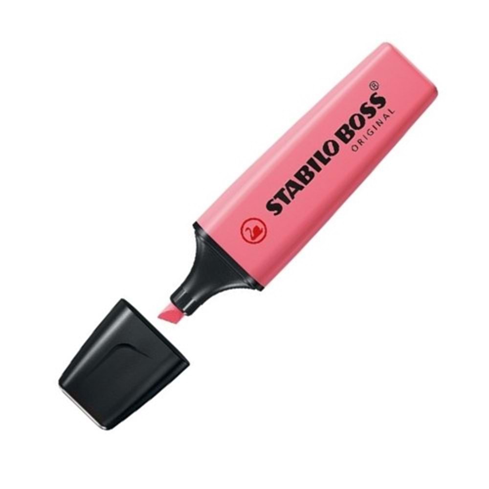 STABİLO BOSS ORİGİNAL PASTEL-GÜLPEMBE 70/150