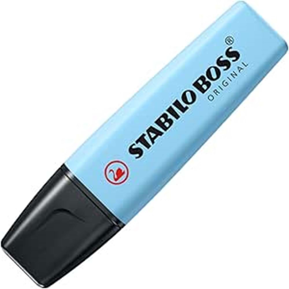 STABİLO BOSS ORİGİNAL-MAVİ 70/31