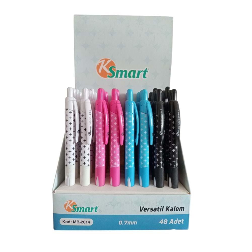 KSMART MB2014 VERSETİL KALEM 0.7*48