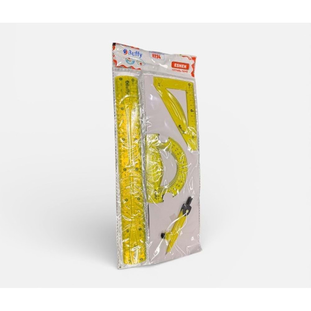 OSAKA OCS404 ESNEK ÇİZİM SETİ*36