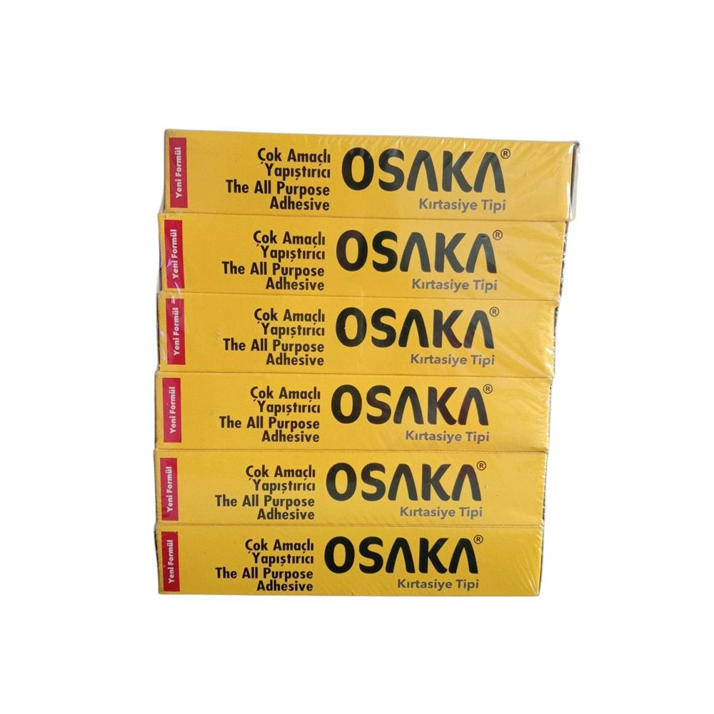 OSAKA OKY790 90GR KIRTASİYE TİPİ YAPIŞTIRICI*12