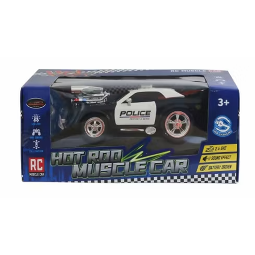CAN MK8125B SESLİ IŞIKLI DİRİFT ATAN ARABA 1:16 ŞARJLI KUMANDALI*6