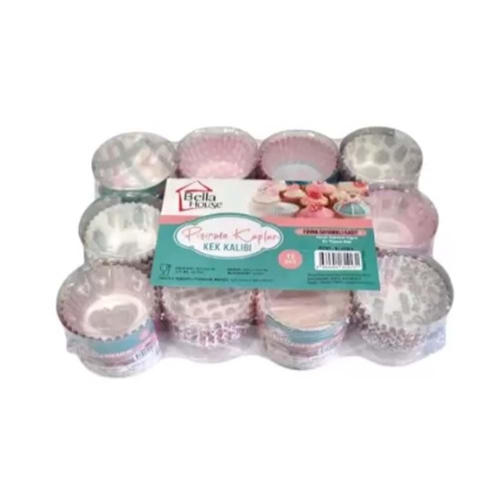 BELLA HOUSE K4124 KEK KALIBI BÜYÜK 12*30