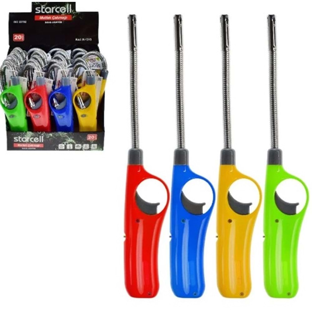 STARCELL K1339 MUTFAK ÇAKMAĞI *20