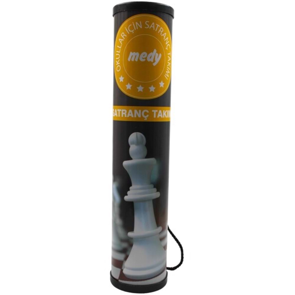 MEDYEN RULO SATRANÇ TAKIMI ASKILI