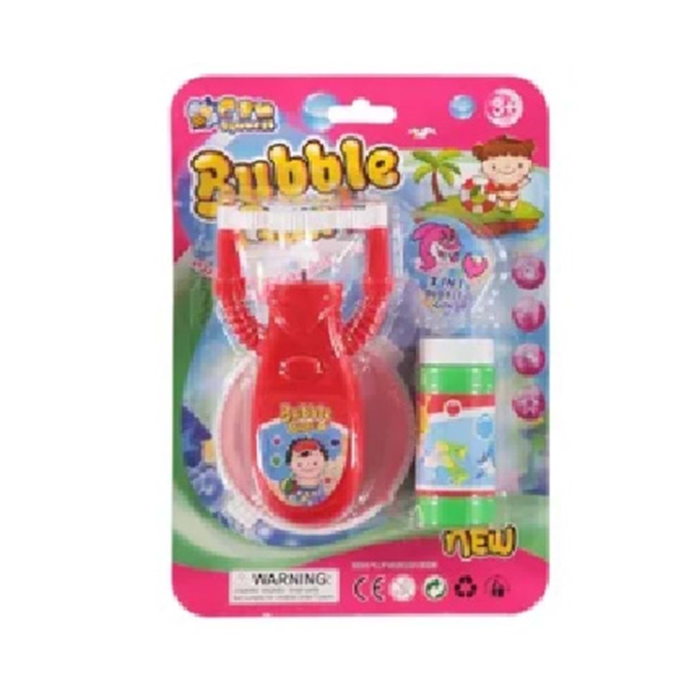 CAN JY2009.A KÖPÜK TABANCASI PİLLİ *192