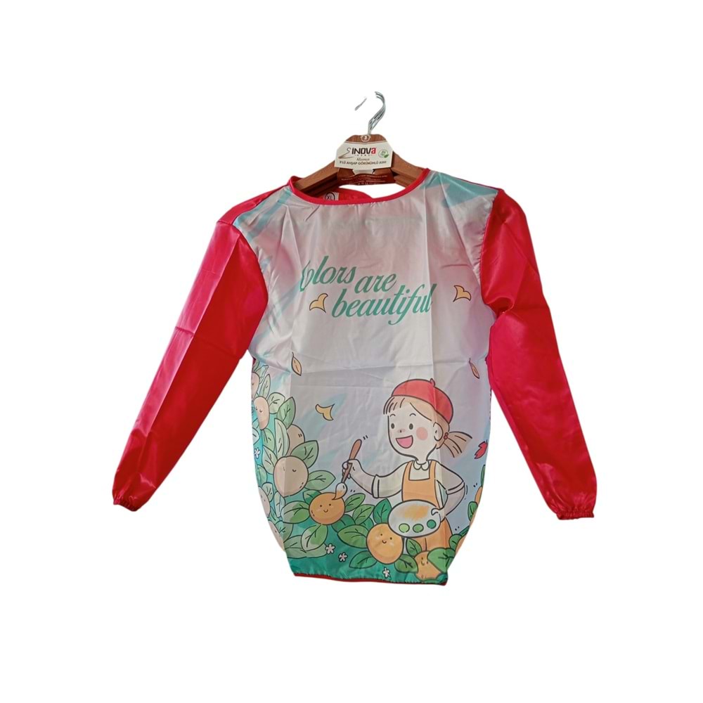 BOYAMA ÖNLÜK DİJİTAL BASKILI