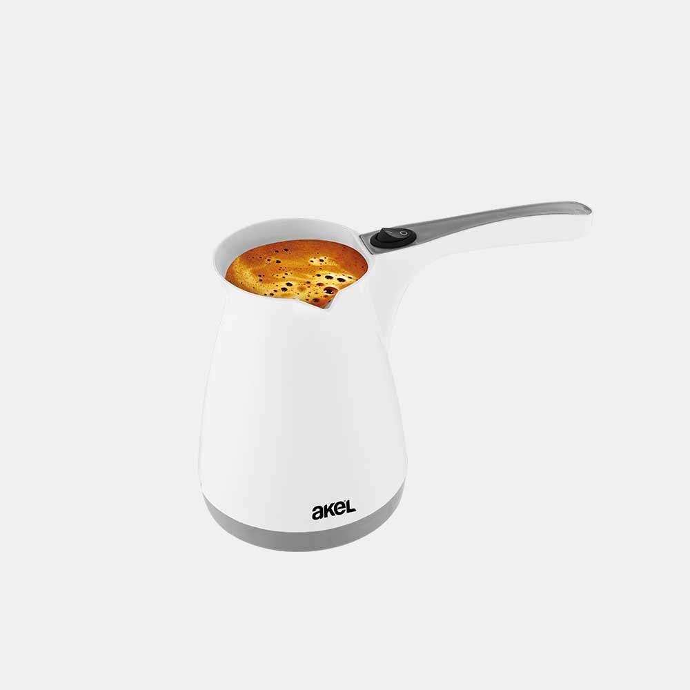 AKEL CEZVE AC600 KÖPÜKLÜ KAHVE MAKİNASI*16