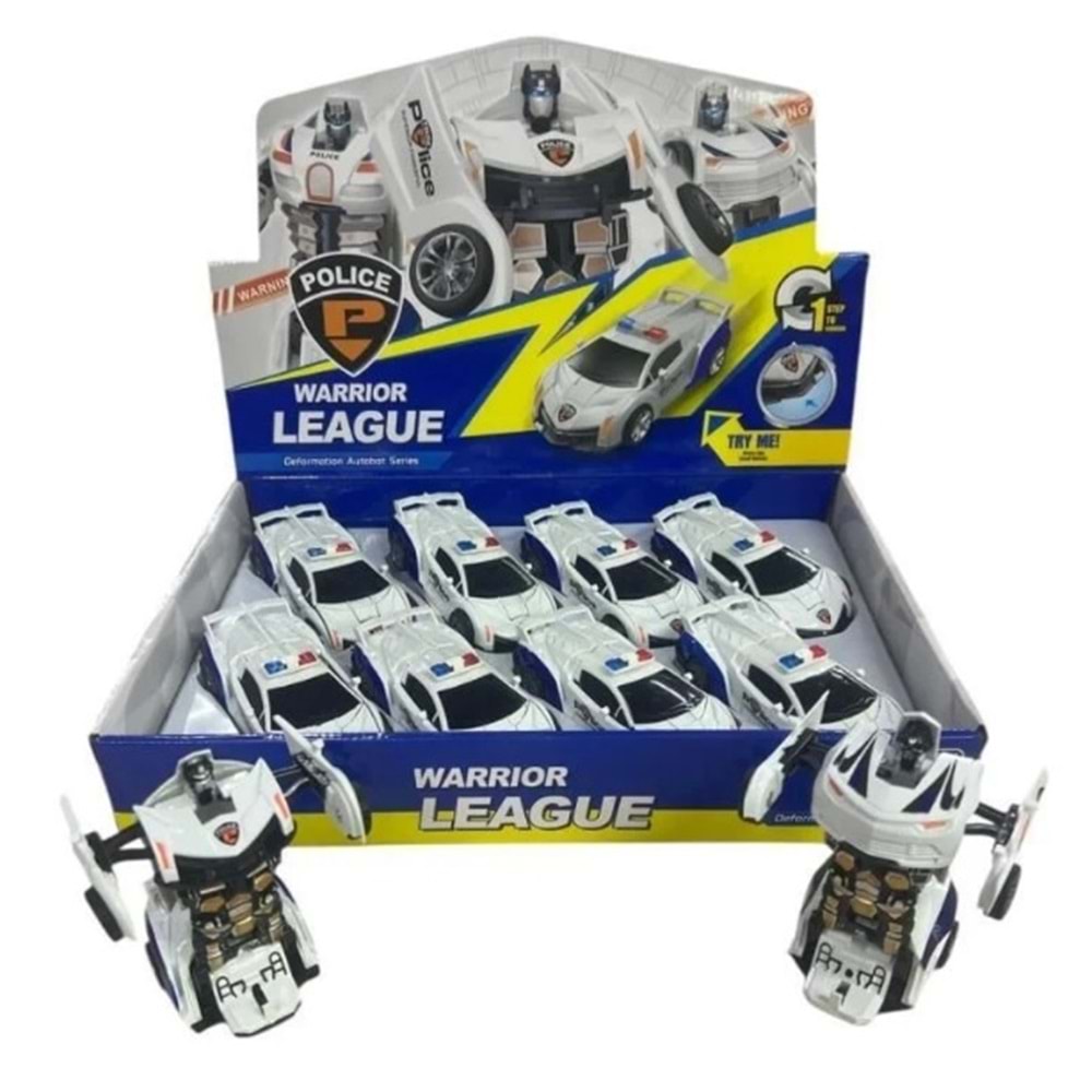 DENİZATI CX1519 ROBOT OLAN ARABA *8