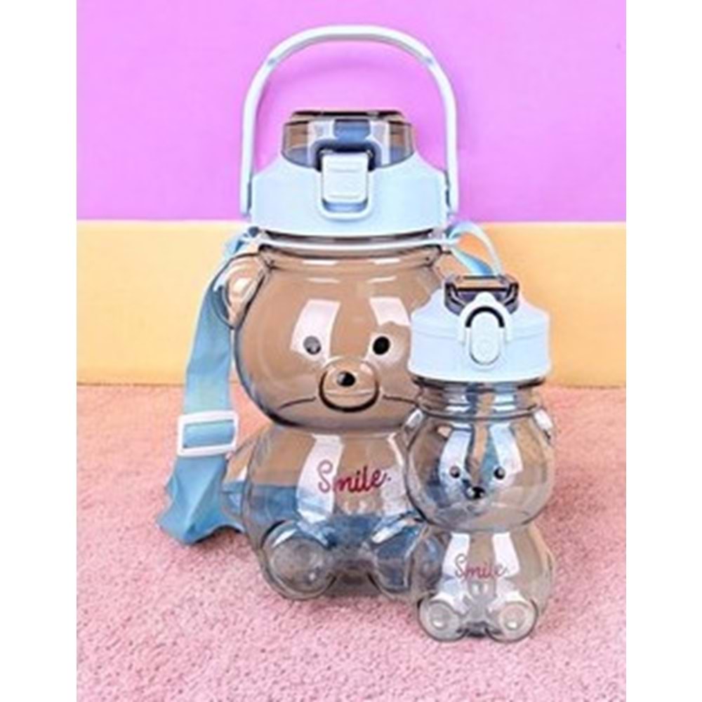 LALE 8C ŞEFFAF AYICIK MATARA*50